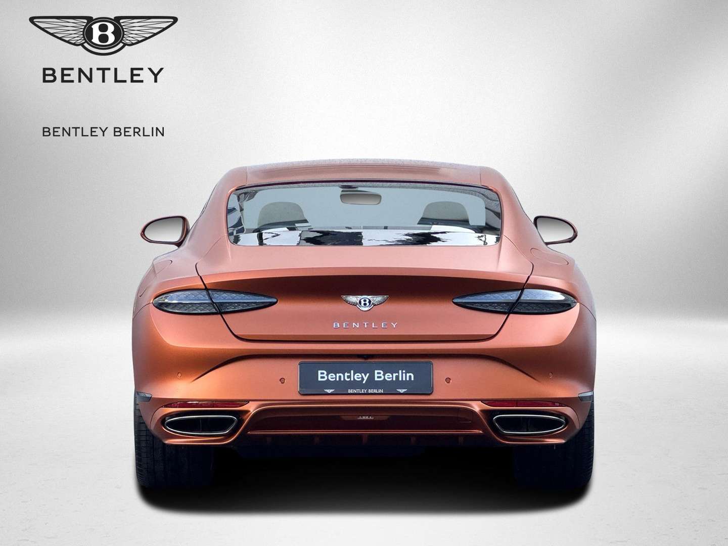 Bentley Continental GT V8 Speed First Edition - 2024 - Joinsteer - #6