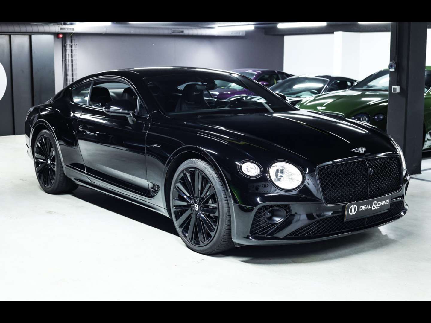 Bentley Continental GT W12 Speed - 2022 - Joinsteer - #6