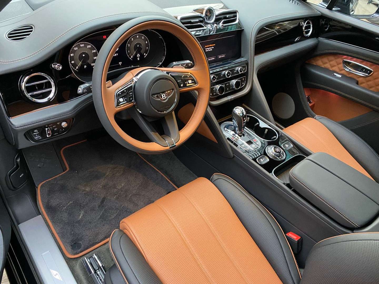 Bentley Bentayga V8 S - 2023 - Joinsteer - #15