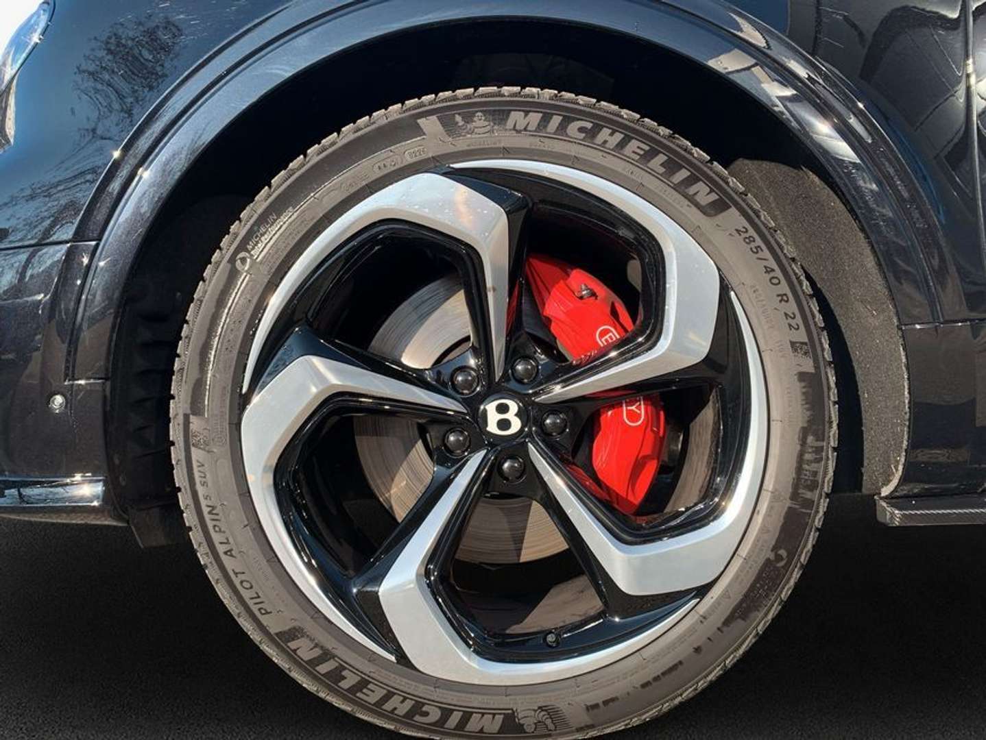 Bentley Bentayga V8 S - 2025 - Joinsteer - #6