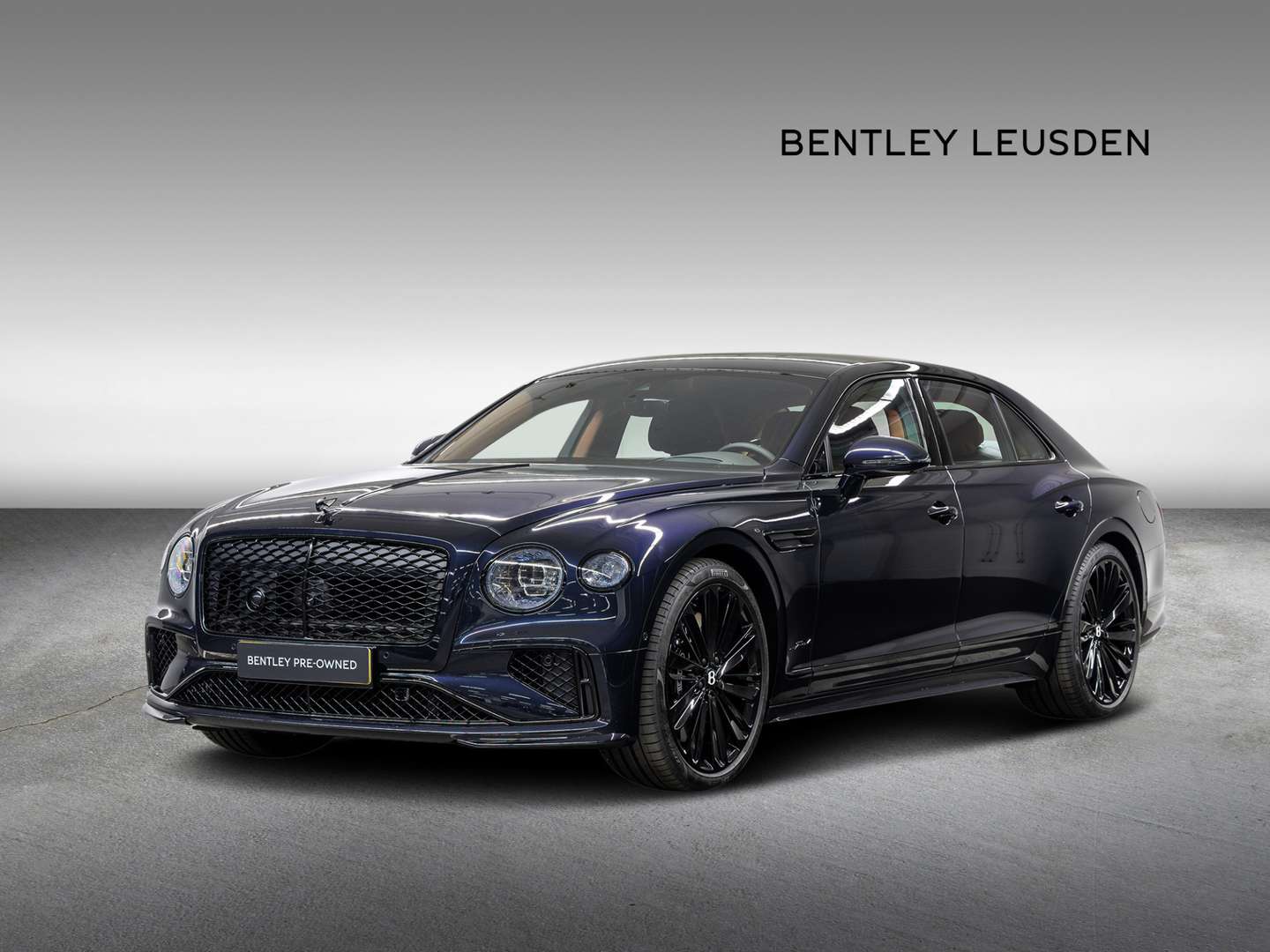 Bentley Flying Spur V8 Speed - 2025 - Joinsteer - #1