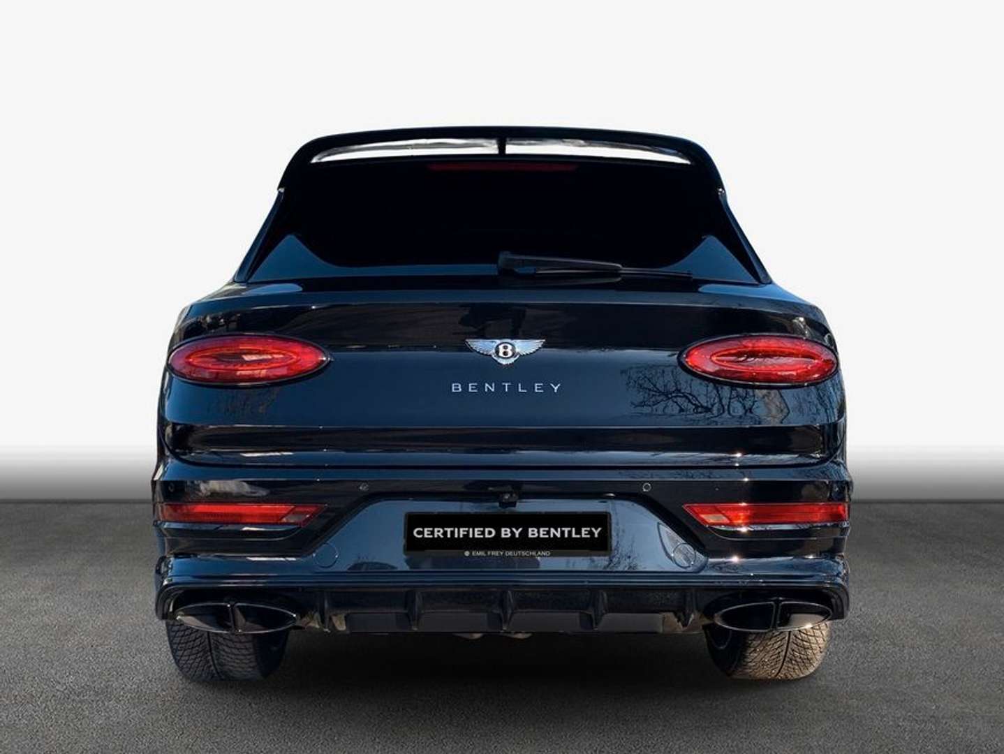 Bentley Bentayga V8 S - 2025 - Joinsteer - #8