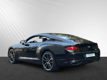 Bentley Continental GT W12 — photo 3