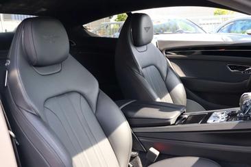 Bentley Continental W12 — photo 12