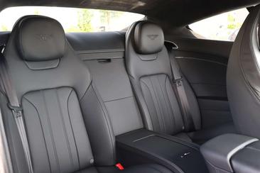 Bentley Continental W12 — photo 13