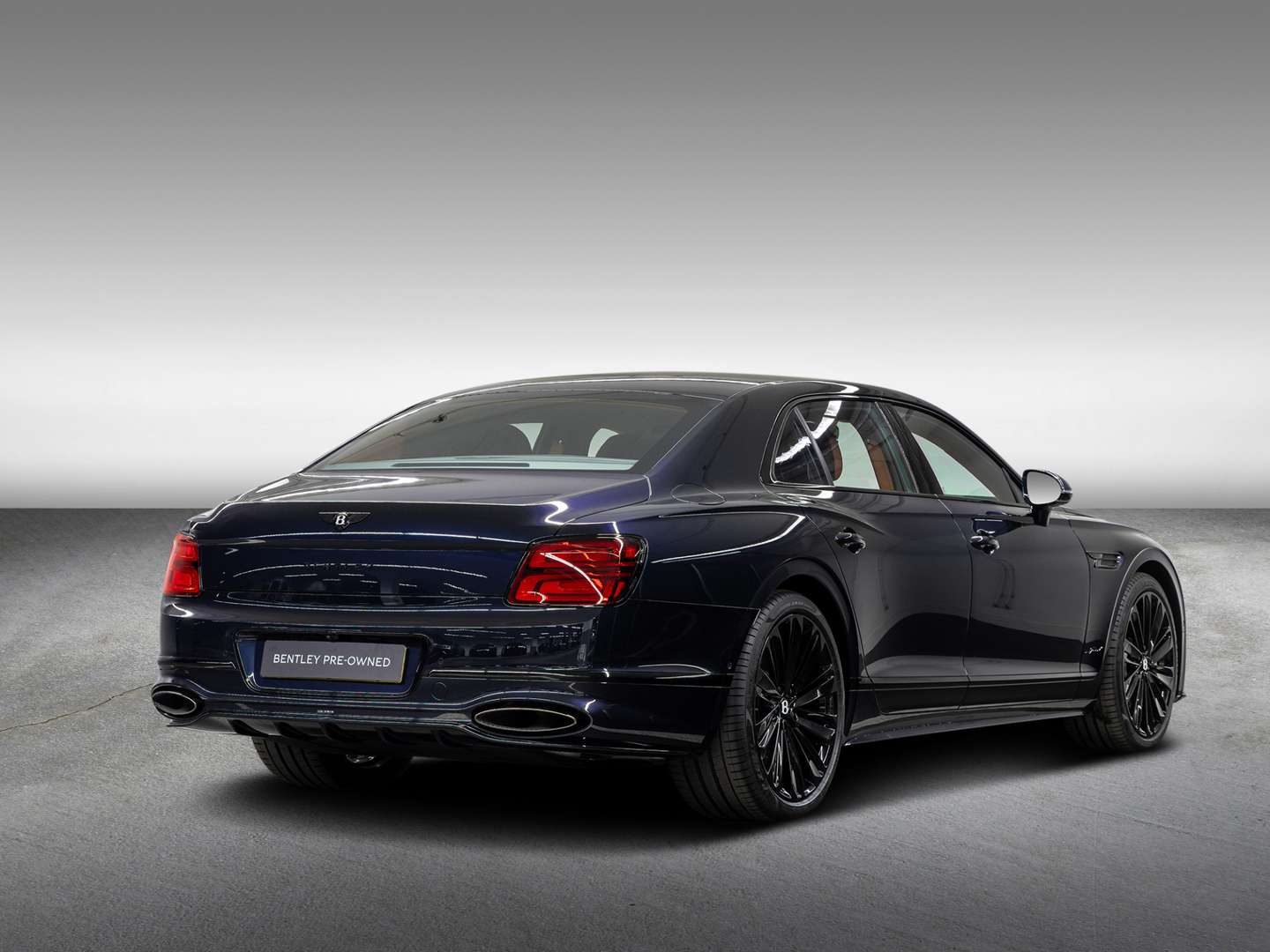 Bentley Flying Spur V8 Speed - 2025 - Joinsteer - #4