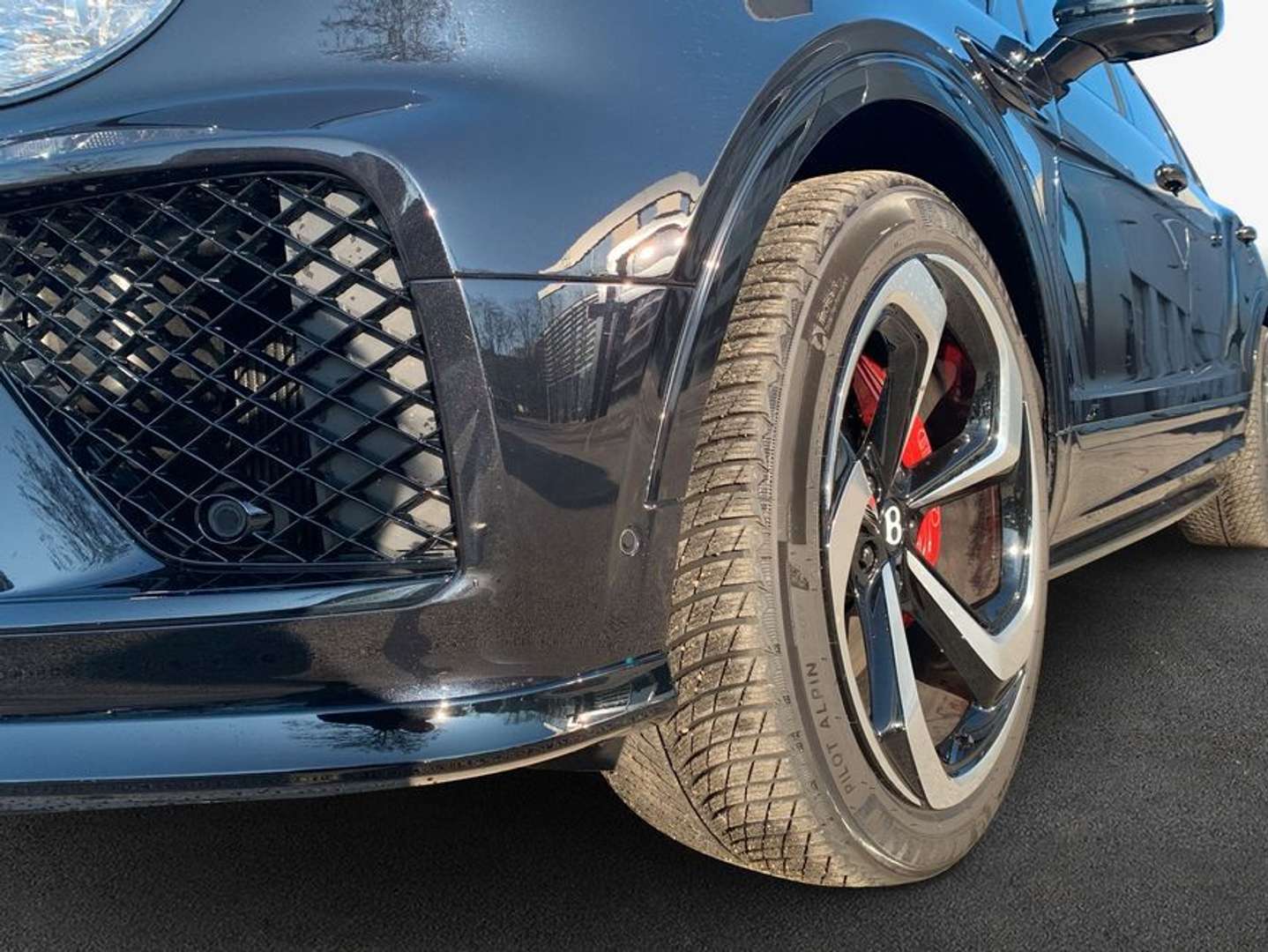 Bentley Bentayga V8 S - 2025 - Joinsteer - #9