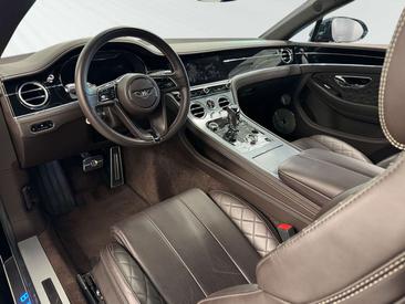 Bentley Continental GT W12 — photo 7