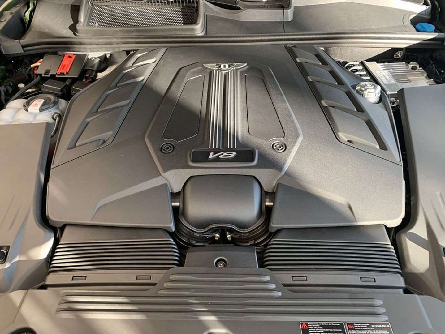 Bentley Bentayga V8 S - 2025 - Joinsteer - #10