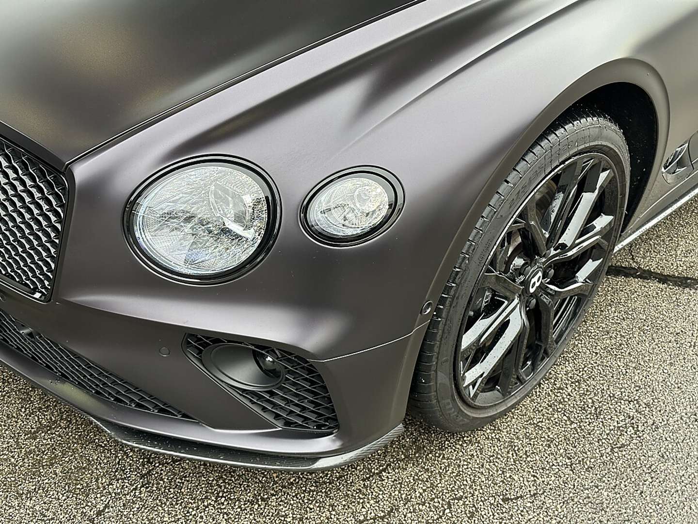 Bentley Continental GTC W12 Speed - 2023 - Joinsteer - #4