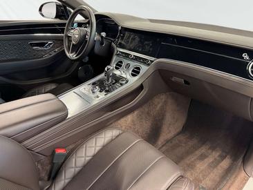 Bentley Continental GT W12 — photo 9