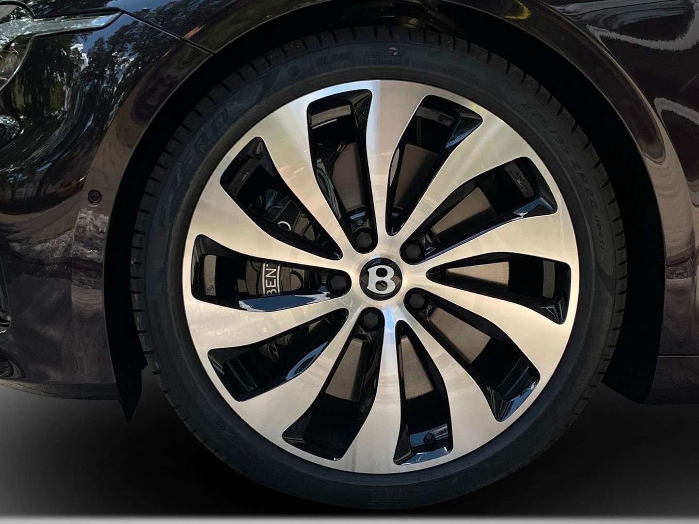 Bentley Continental GTC Blackline - 2025 - Joinsteer - #2