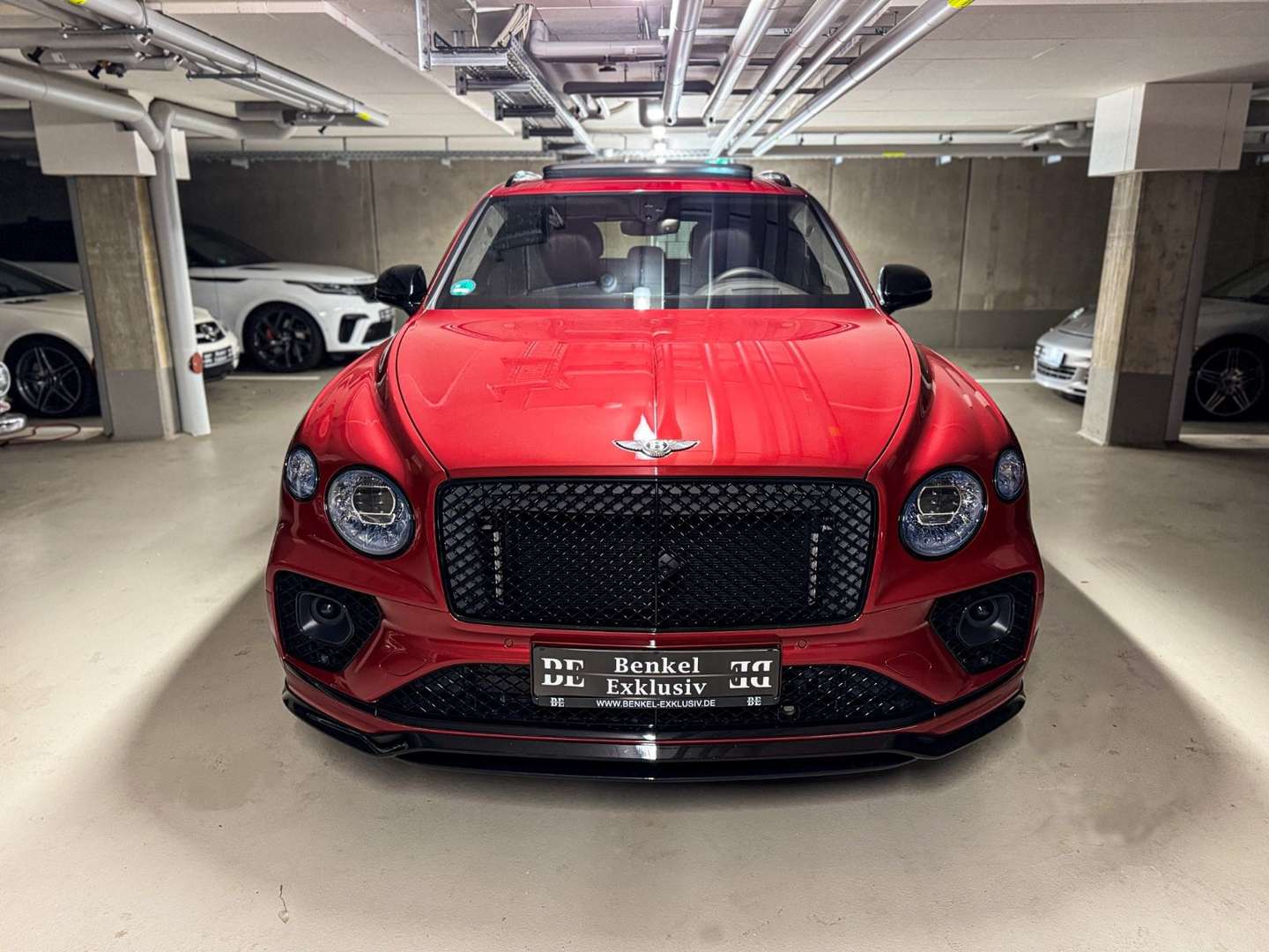 Bentley Bentayga V8 S - 2022 - Joinsteer - #2