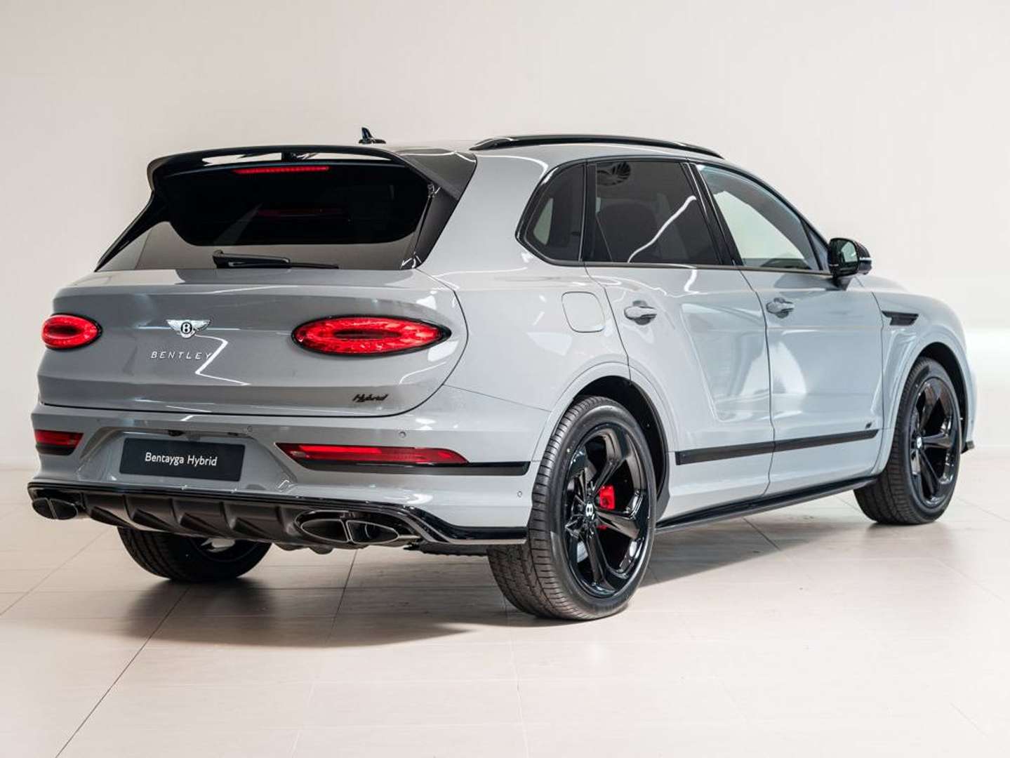 Bentley Bentayga V6 PHEV S - 2025 - Joinsteer - #3