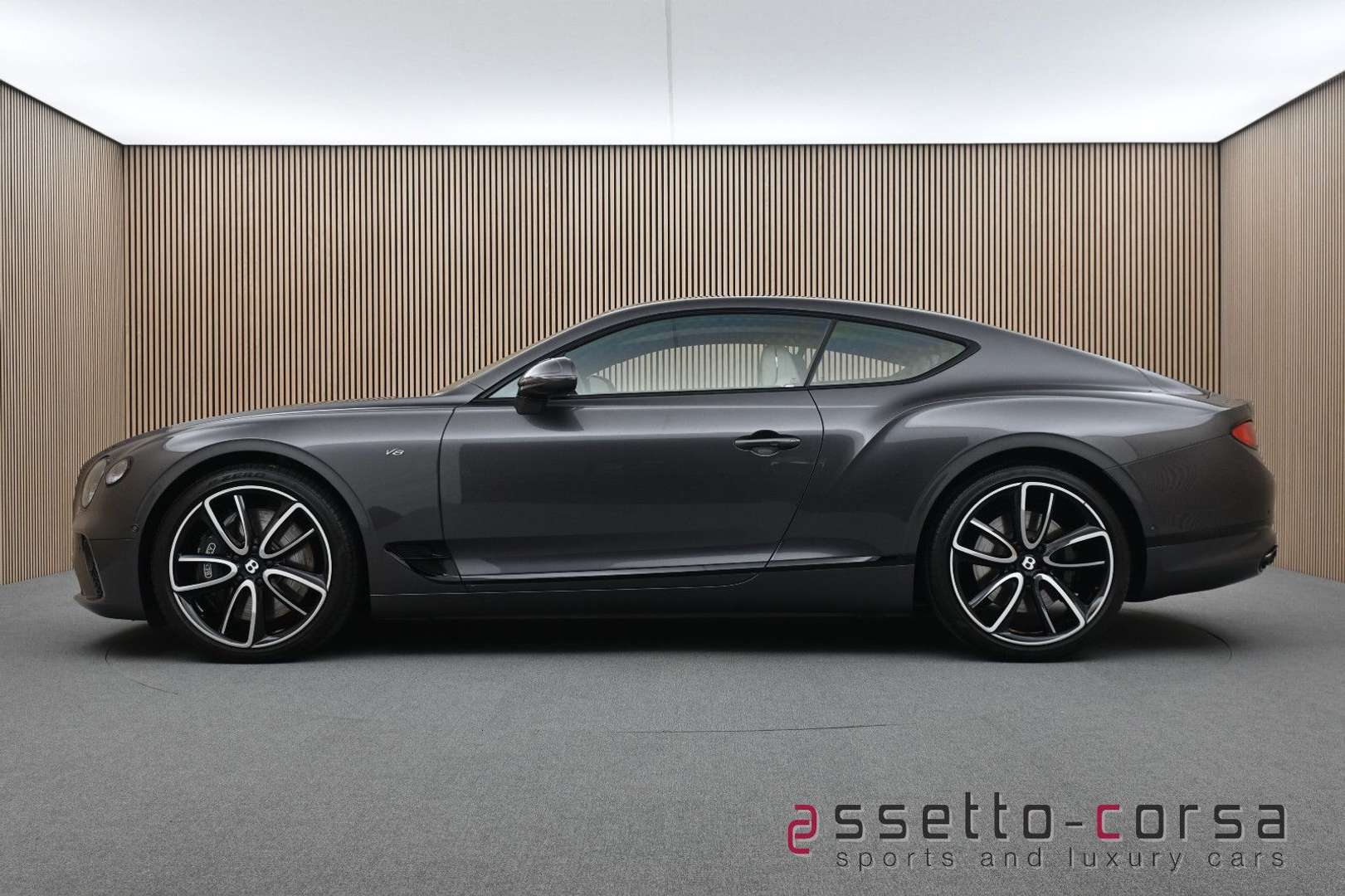 Bentley Continental GT V8 Mulliner - 2023 - Joinsteer - #1