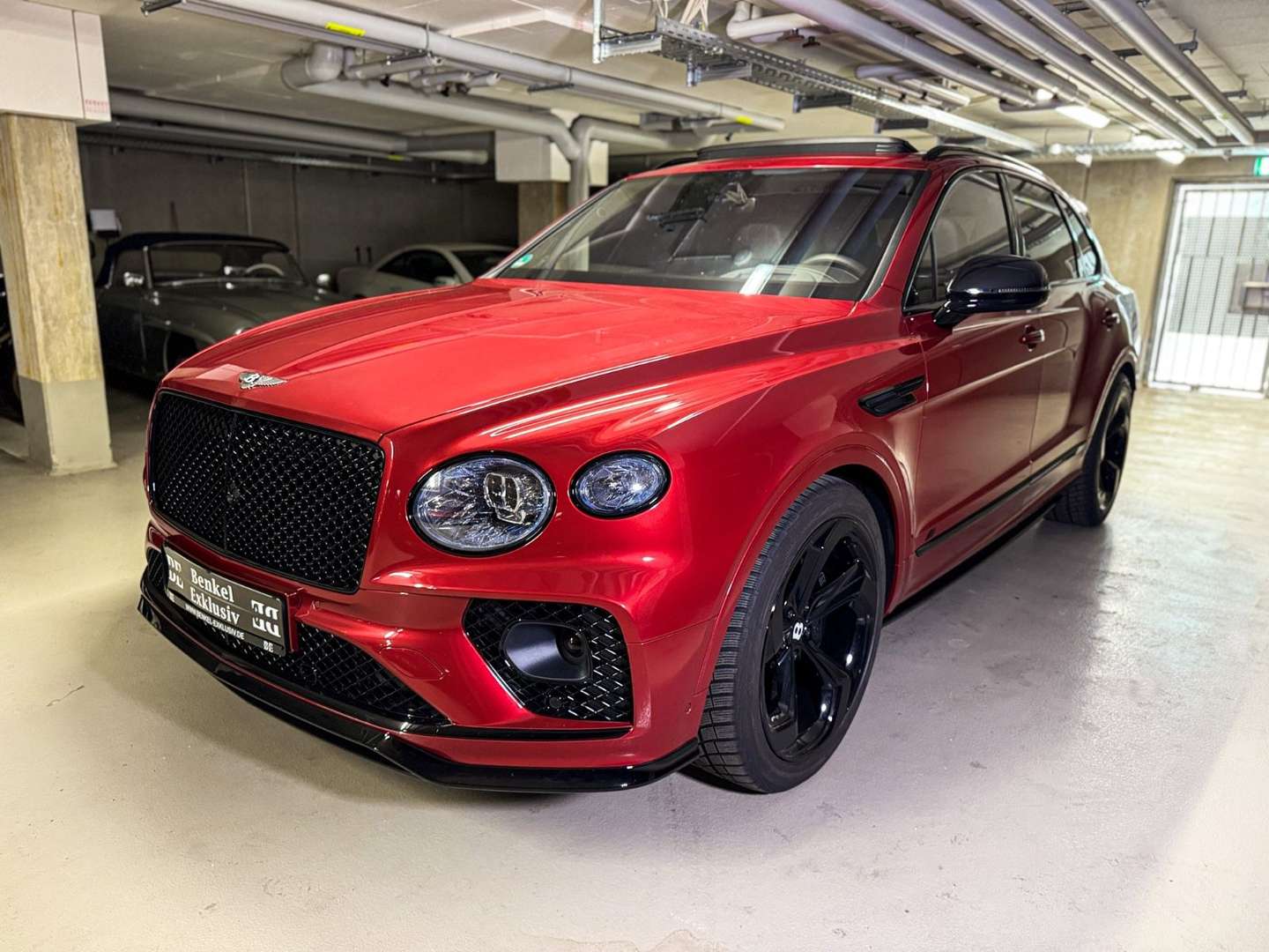 Bentley Bentayga V8 S - 2022 - Joinsteer - #3