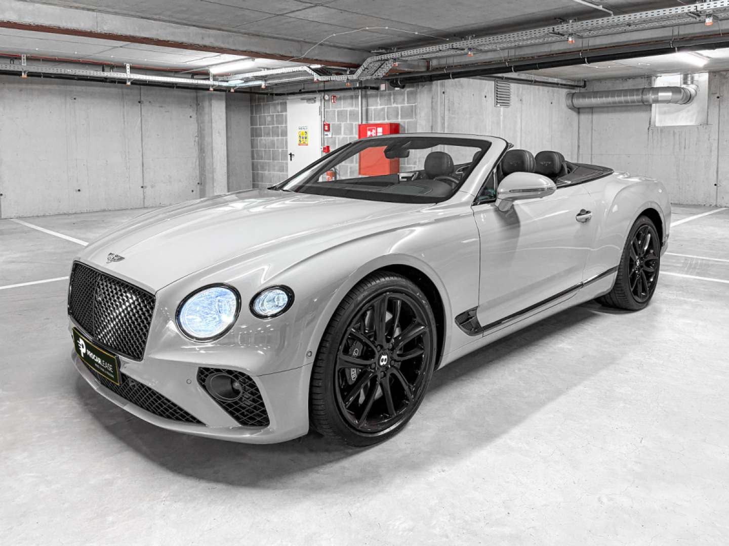 Bentley Continental GTC V8 Mulliner - 2023 - Joinsteer - #2