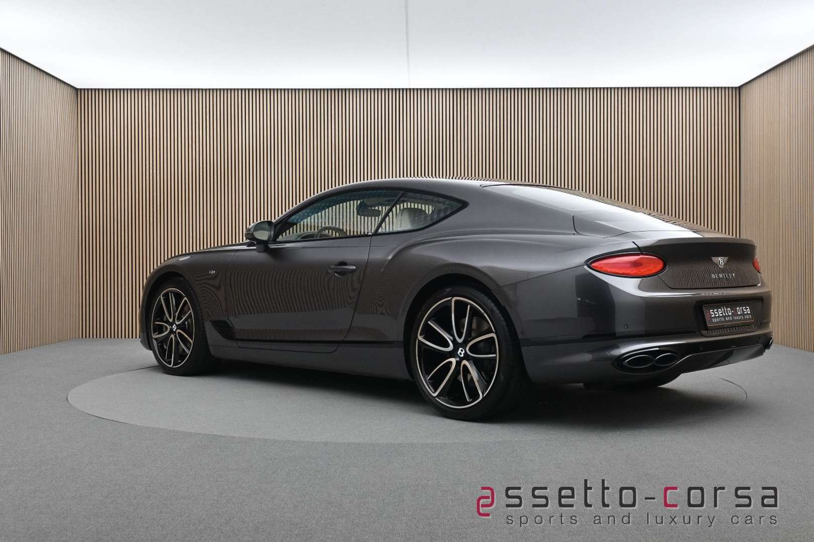 Bentley Continental GT V8 Mulliner - 2023 - Joinsteer - #2