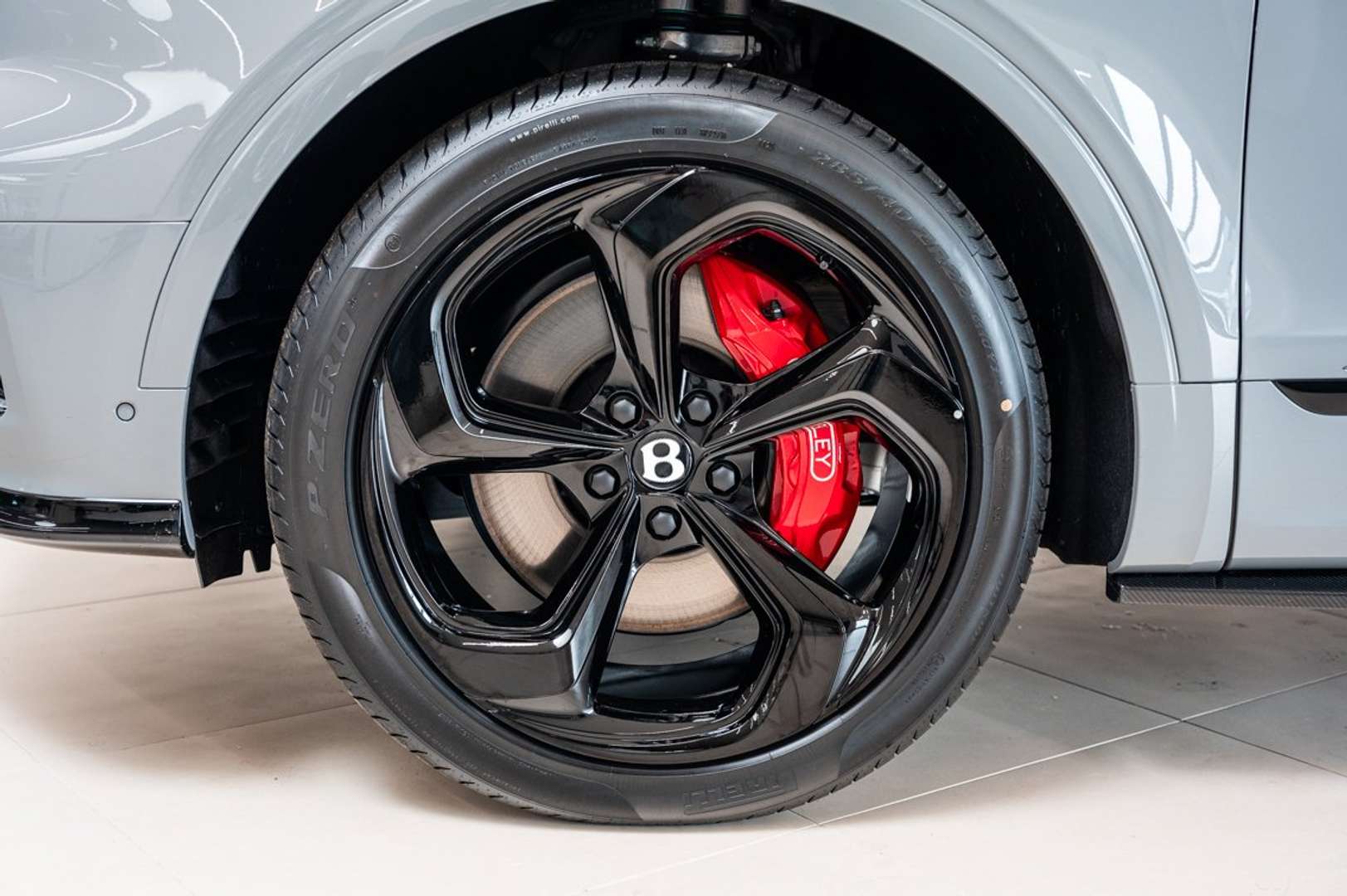 Bentley Bentayga V6 PHEV S - 2025 - Joinsteer - #6