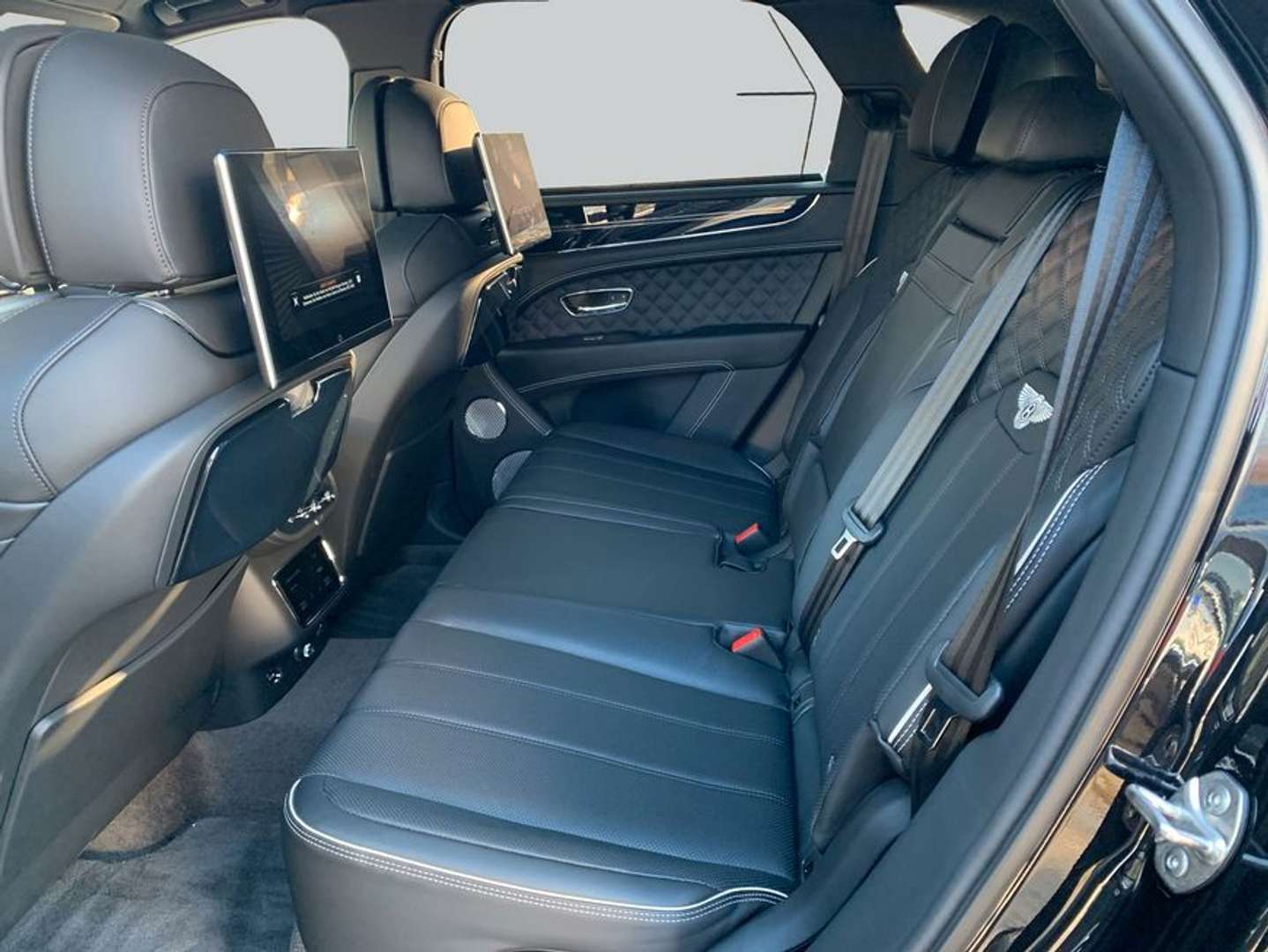 Bentley Bentayga V8 S - 2025 - Joinsteer - #14