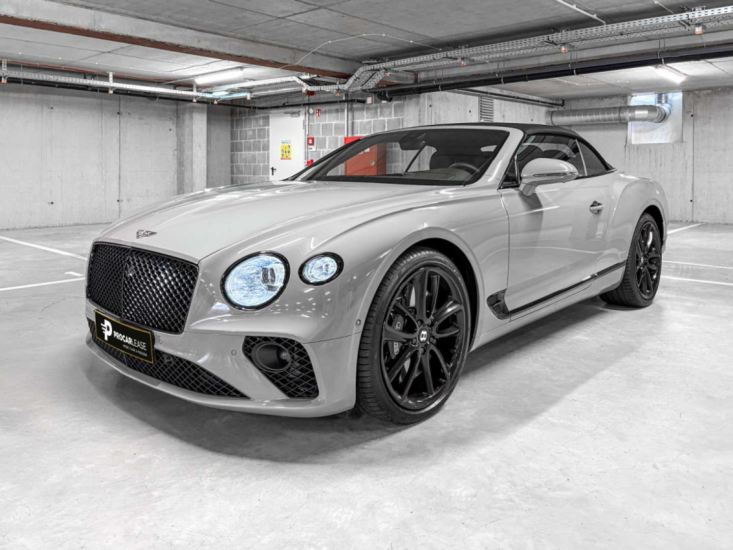 Bentley Continental GTC V8 Mulliner - 2023 - Joinsteer - #3
