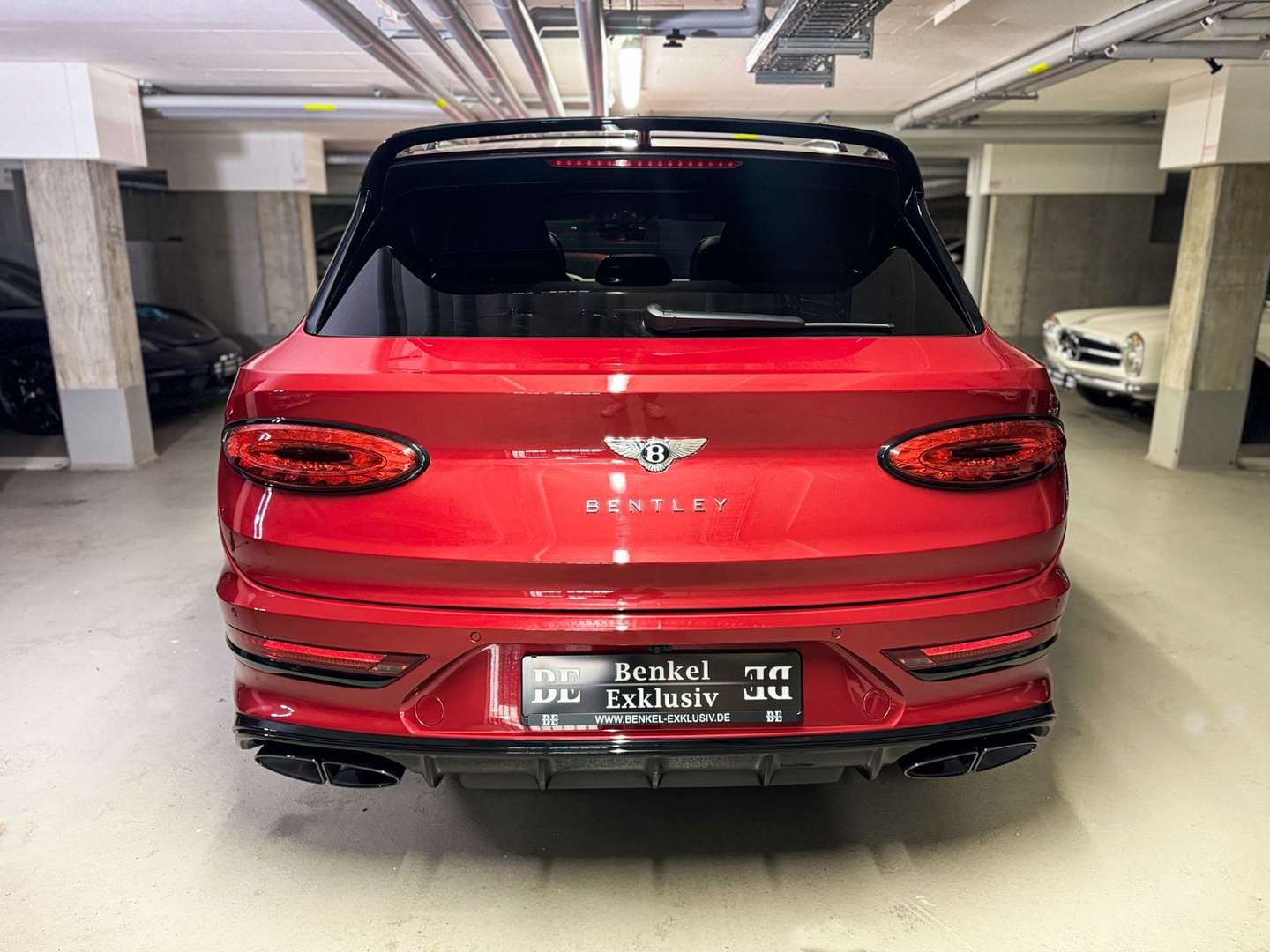 Bentley Bentayga V8 S - 2022 - Joinsteer - #6