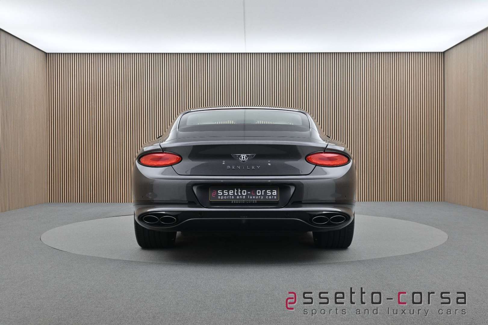 Bentley Continental GT V8 Mulliner - 2023 - Joinsteer - #3