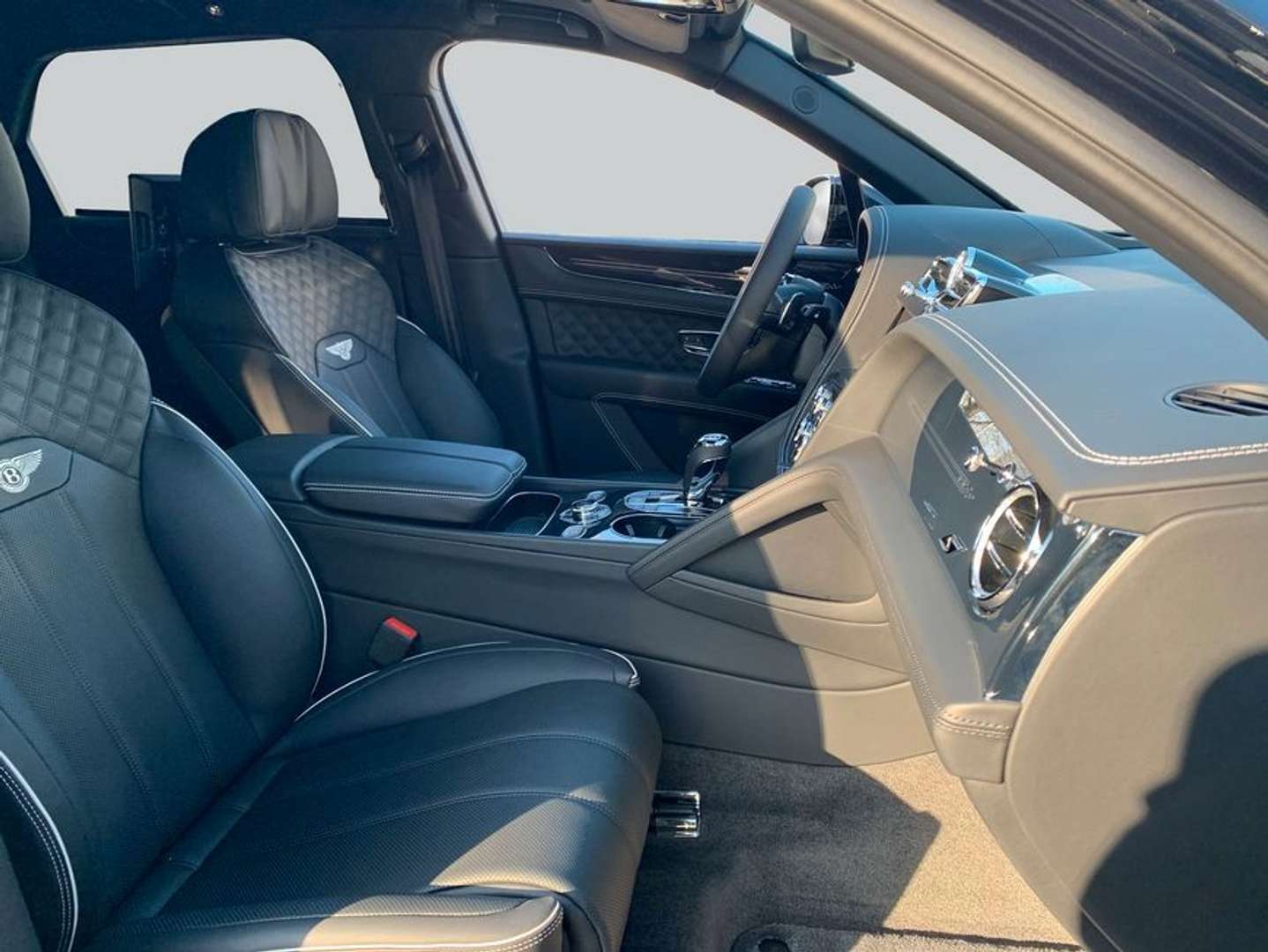 Bentley Bentayga V8 S - 2025 - Joinsteer - #15