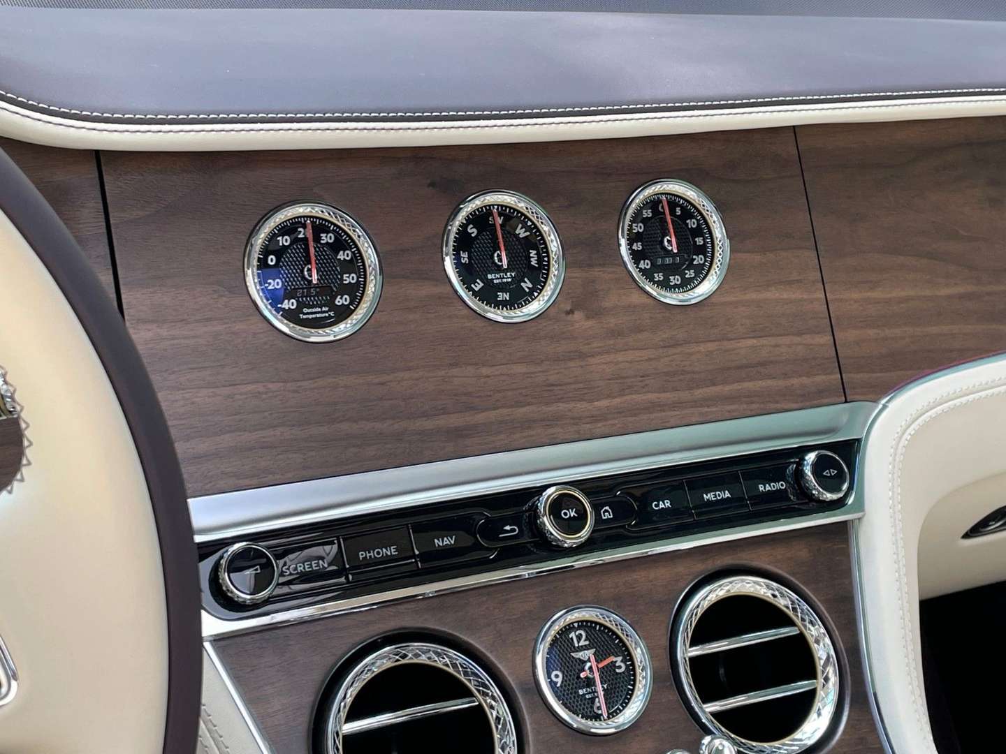 Bentley Continental GTC Blackline - 2025 - Joinsteer - #7