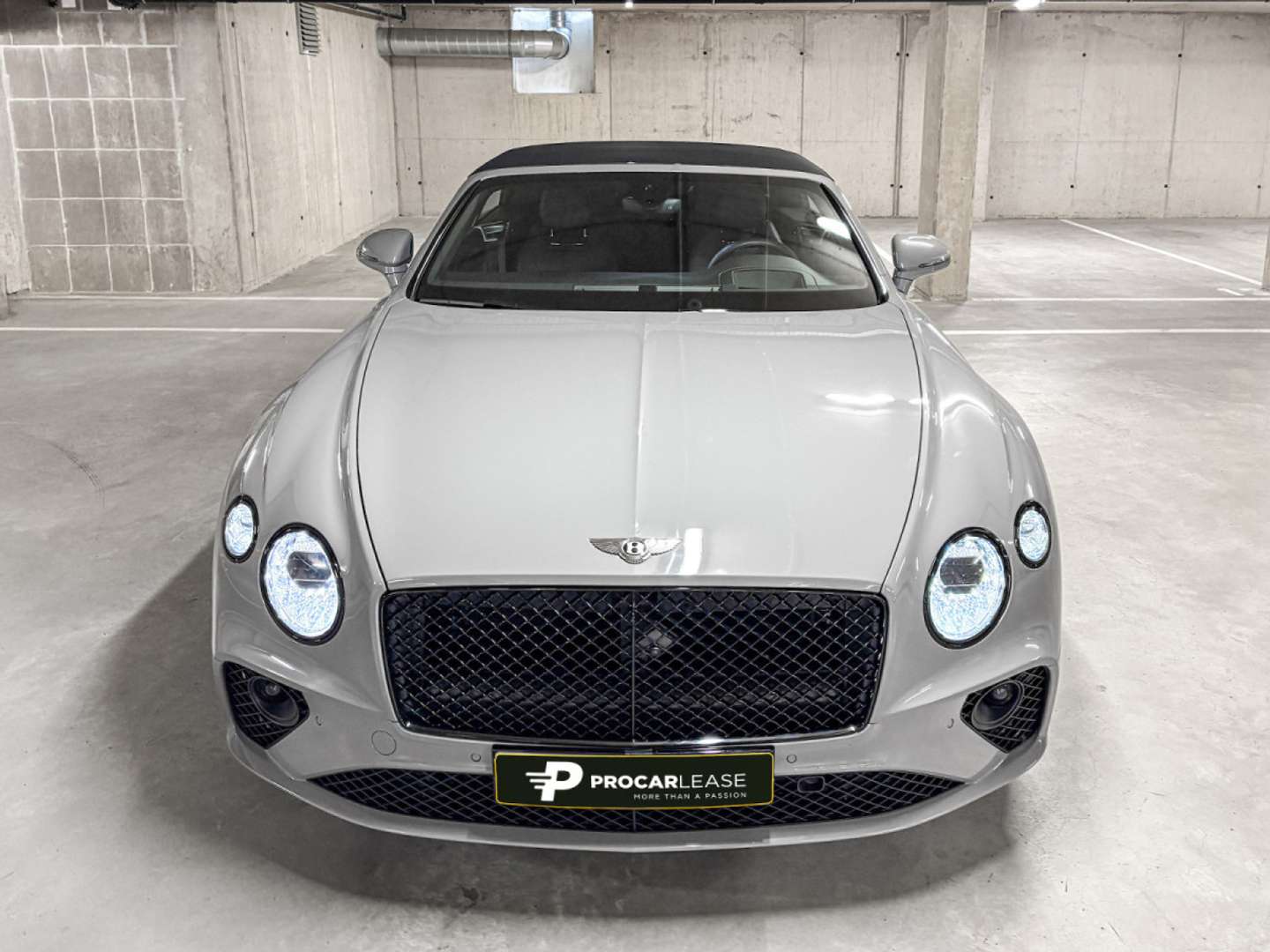 Bentley Continental GTC V8 Mulliner - 2023 - Joinsteer - #4