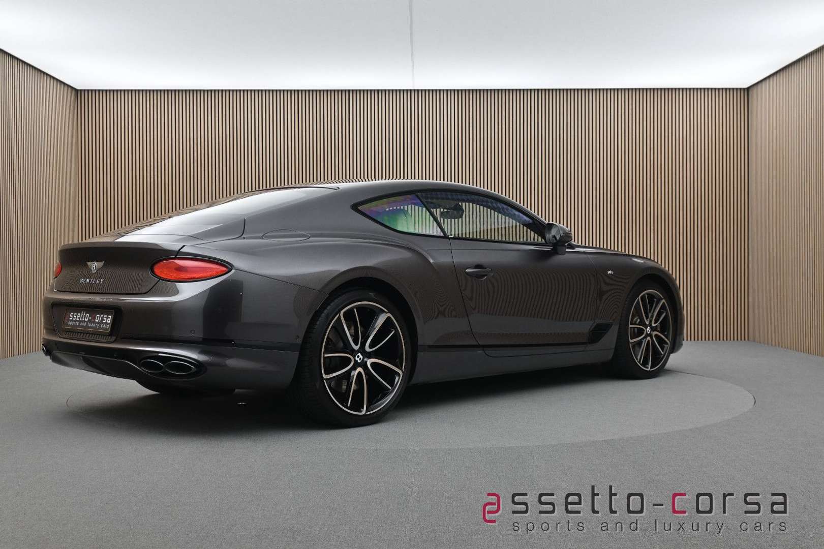 Bentley Continental GT V8 Mulliner - 2023 - Joinsteer - #4