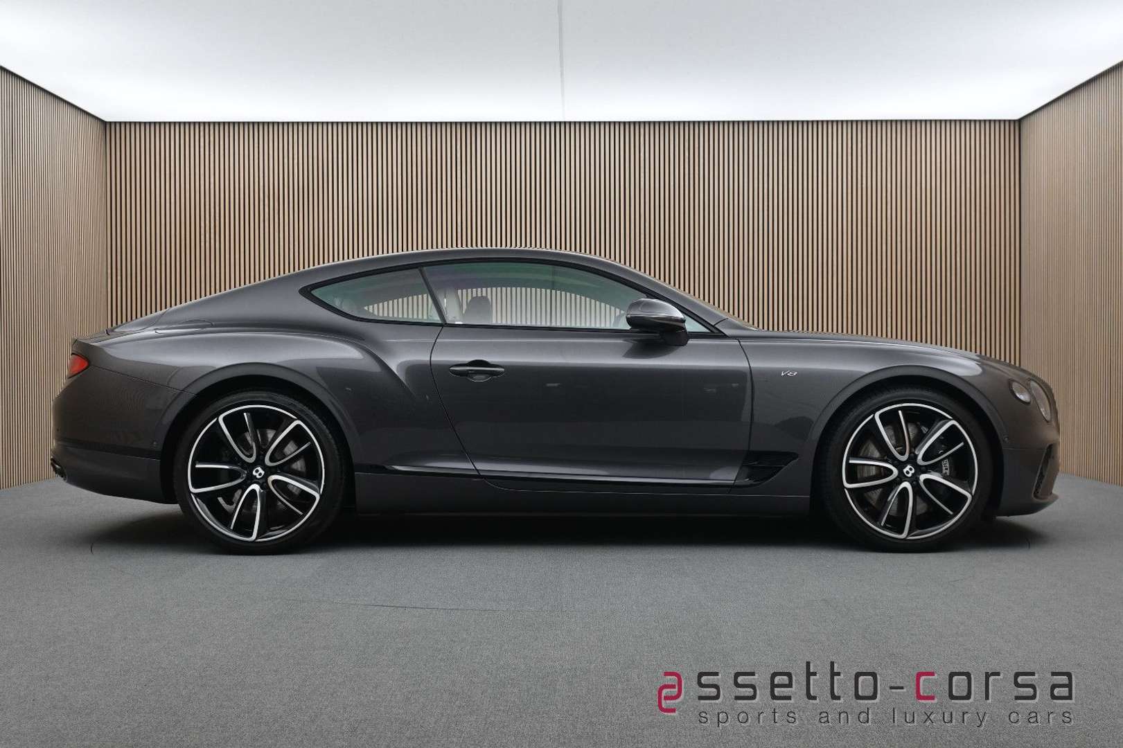 Bentley Continental GT V8 Mulliner - 2023 - Joinsteer - #5