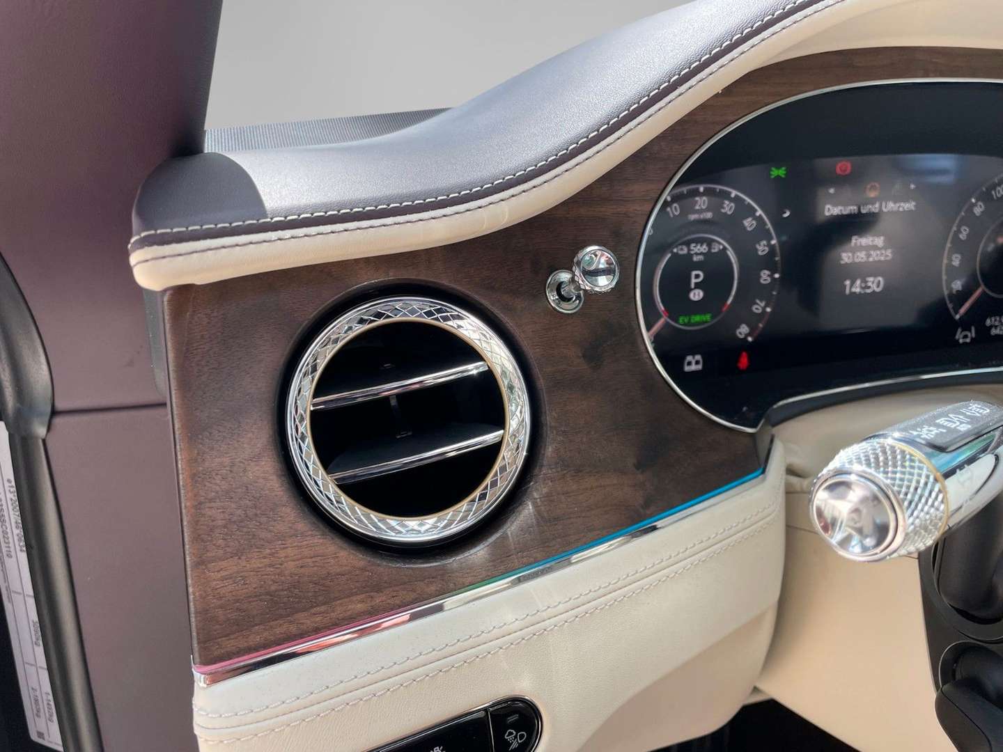 Bentley Continental GTC Blackline - 2025 - Joinsteer - #9