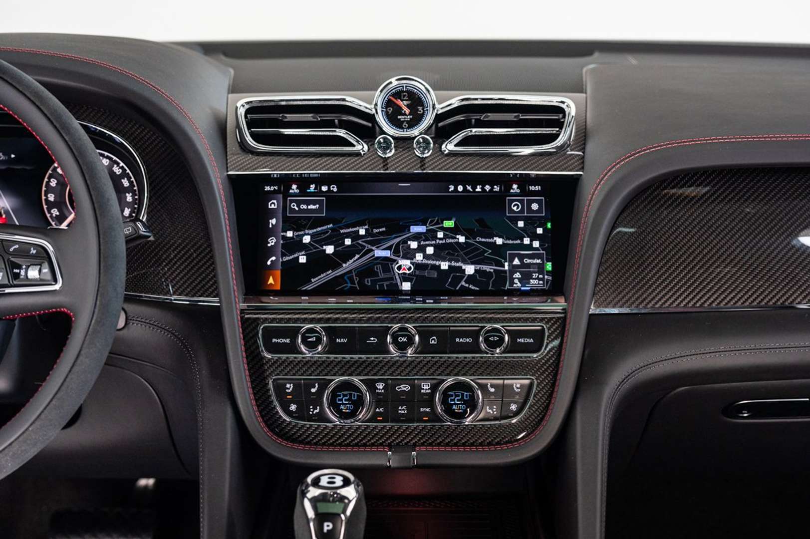 Bentley Bentayga V6 PHEV S - 2025 - Joinsteer - #10