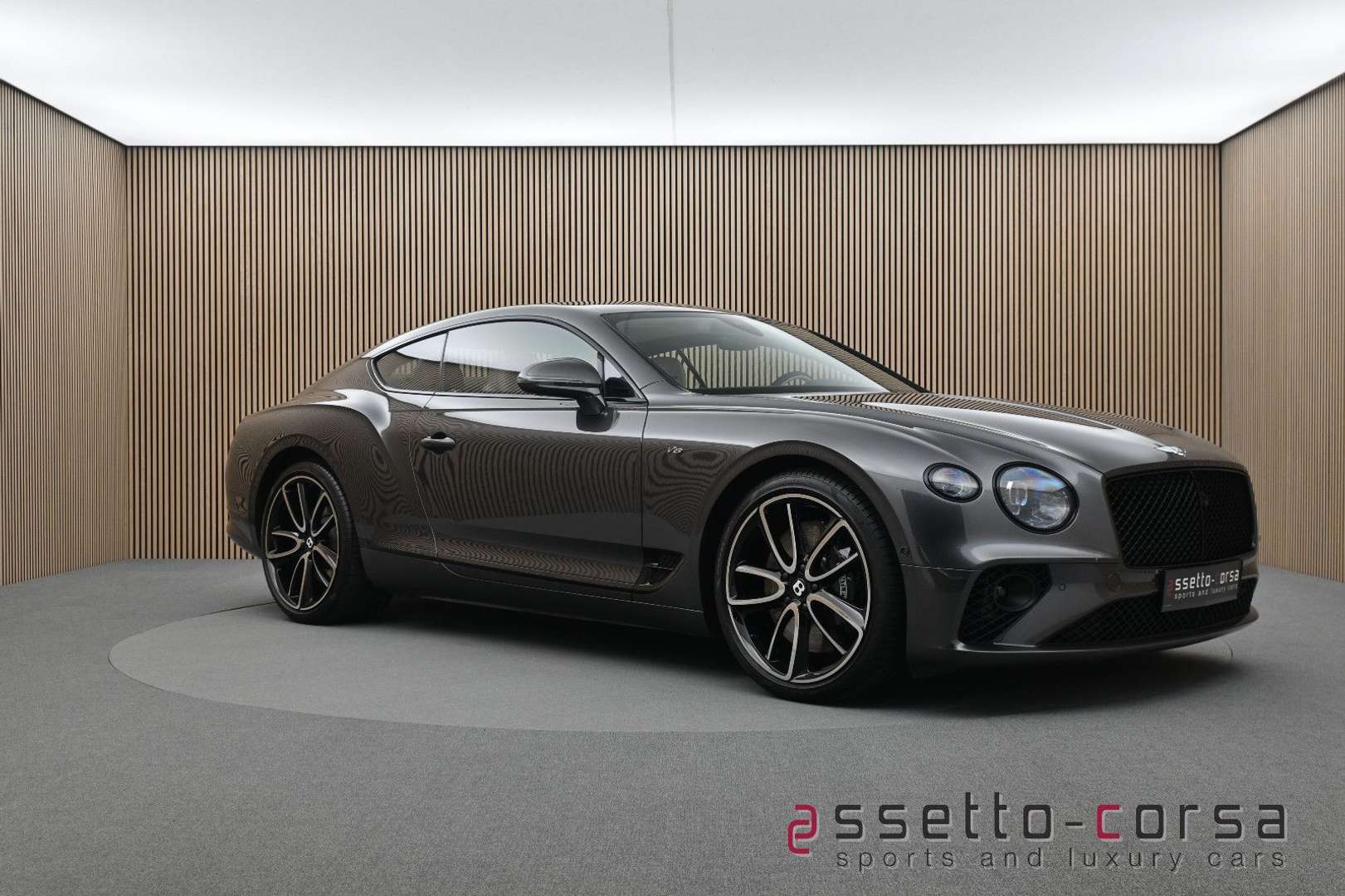 Bentley Continental GT V8 Mulliner - 2023 - Joinsteer - #6