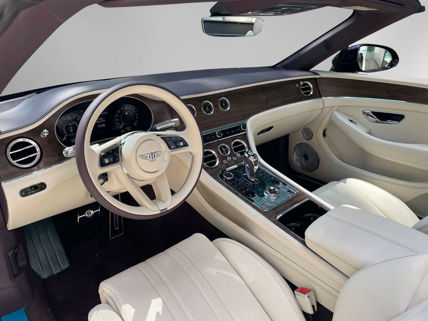 Bentley Continental GTC Blackline - 2025 - Joinsteer - #12