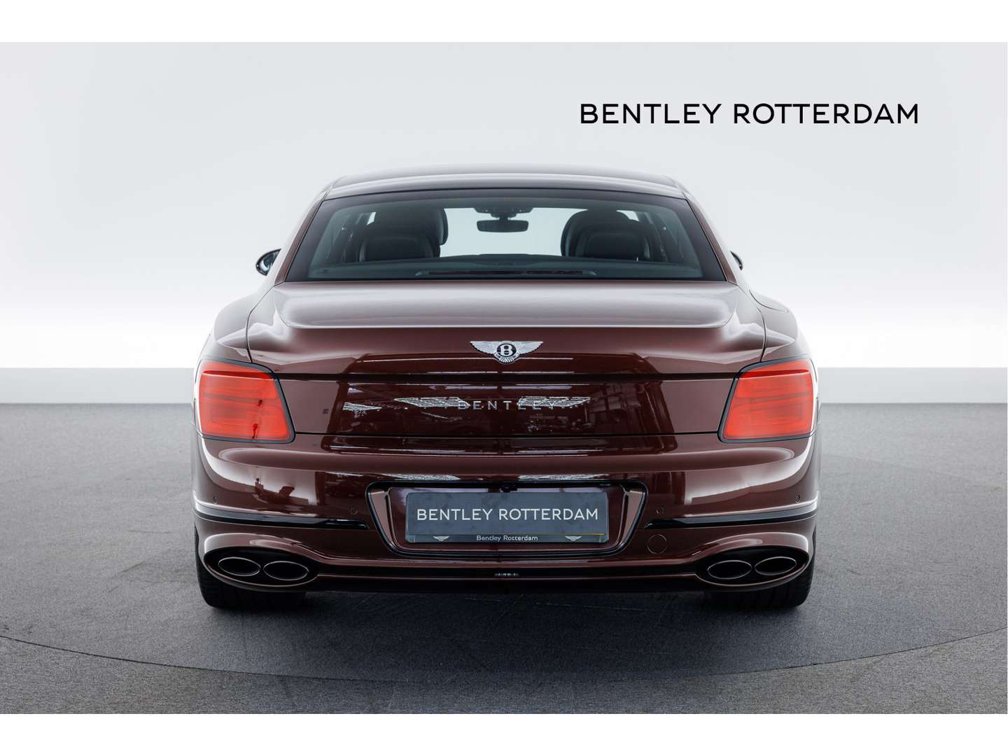 Bentley Flying Spur Hybrid - 2022 - Joinsteer - #4