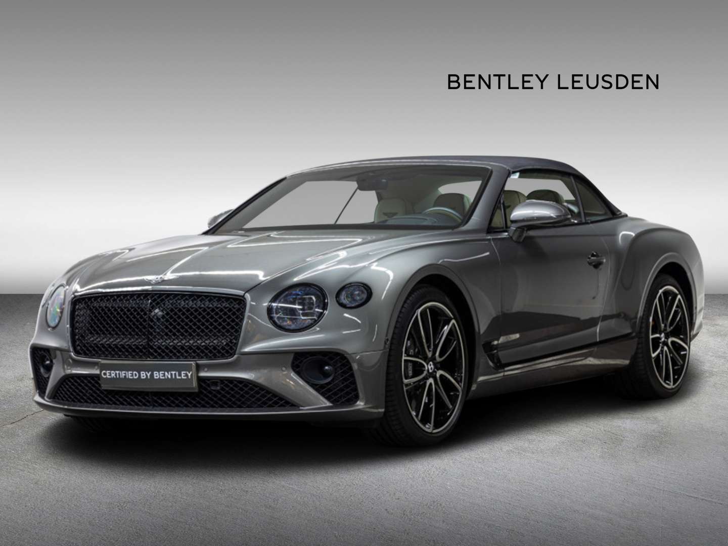 Bentley Continental GTC V8 - 2021 - Joinsteer - #1