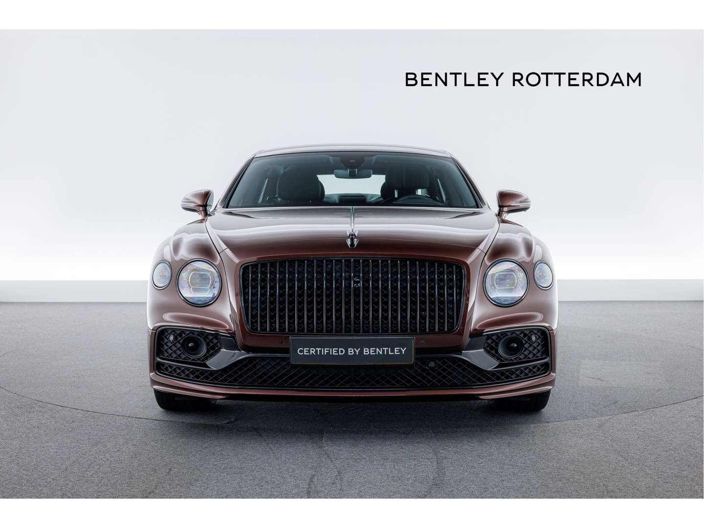 Bentley Flying Spur Hybrid - 2022 - Joinsteer - #5