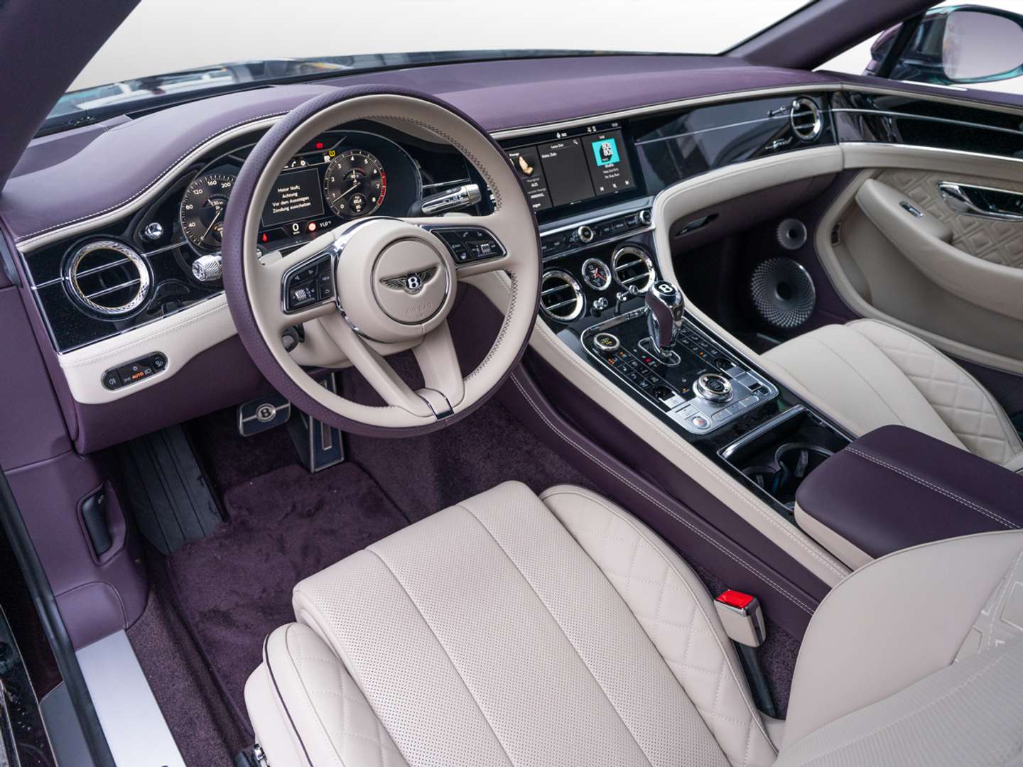 Bentley Continental GTC W12 - 2024 - Joinsteer - #4