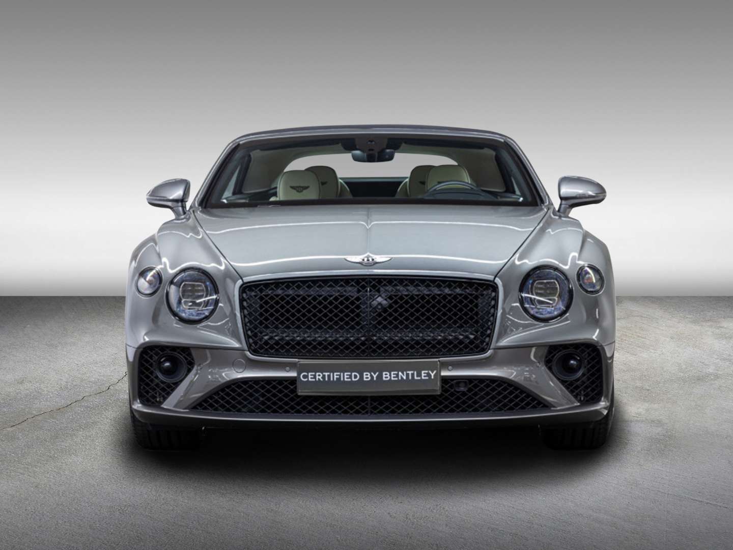 Bentley Continental GTC V8 - 2021 - Joinsteer - #2
