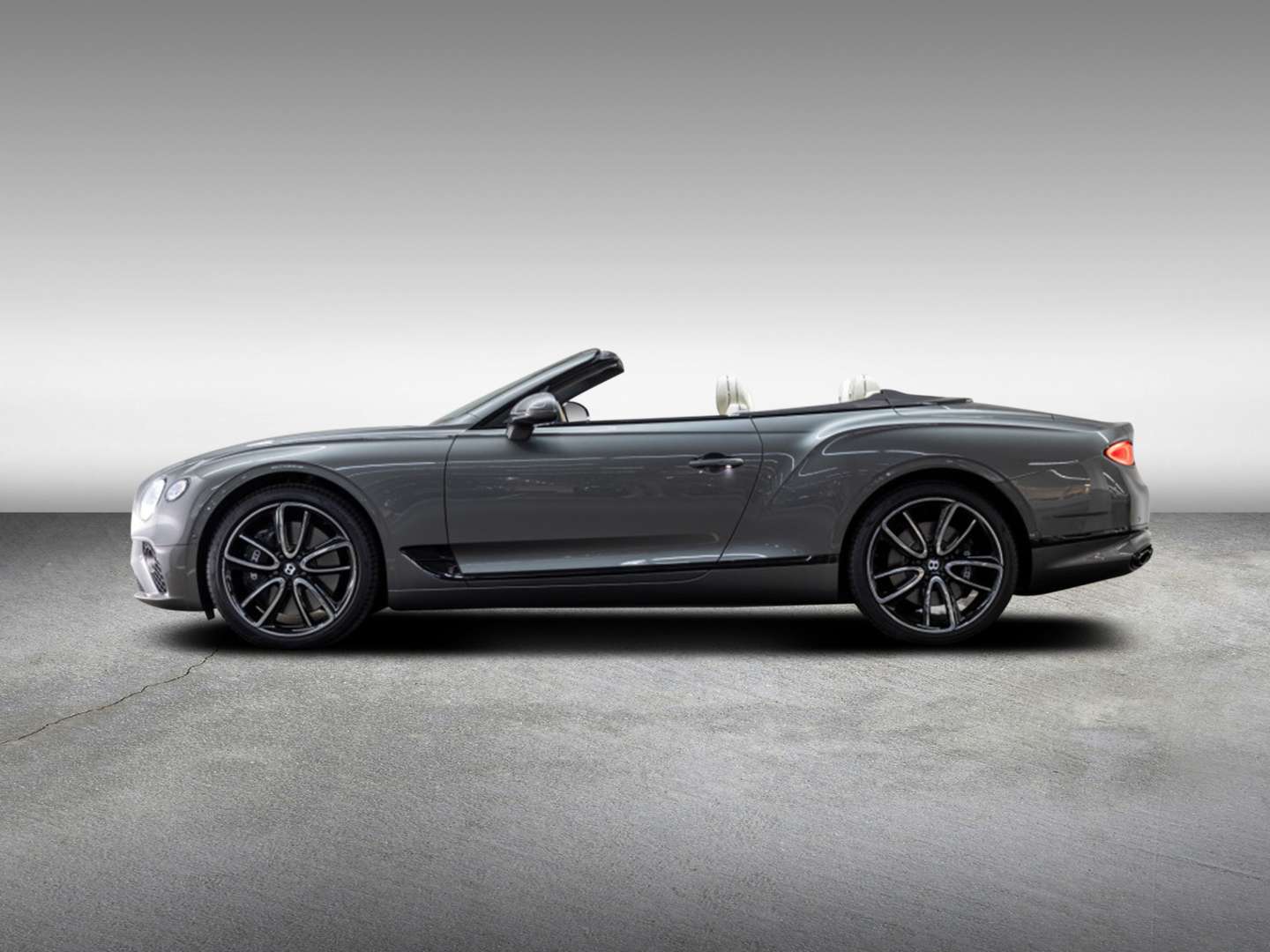 Bentley Continental GTC V8 - 2021 - Joinsteer - #4