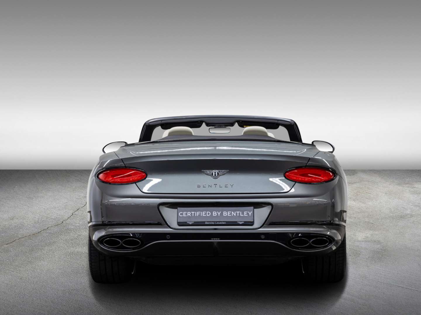 Bentley Continental GTC V8 - 2021 - Joinsteer - #5