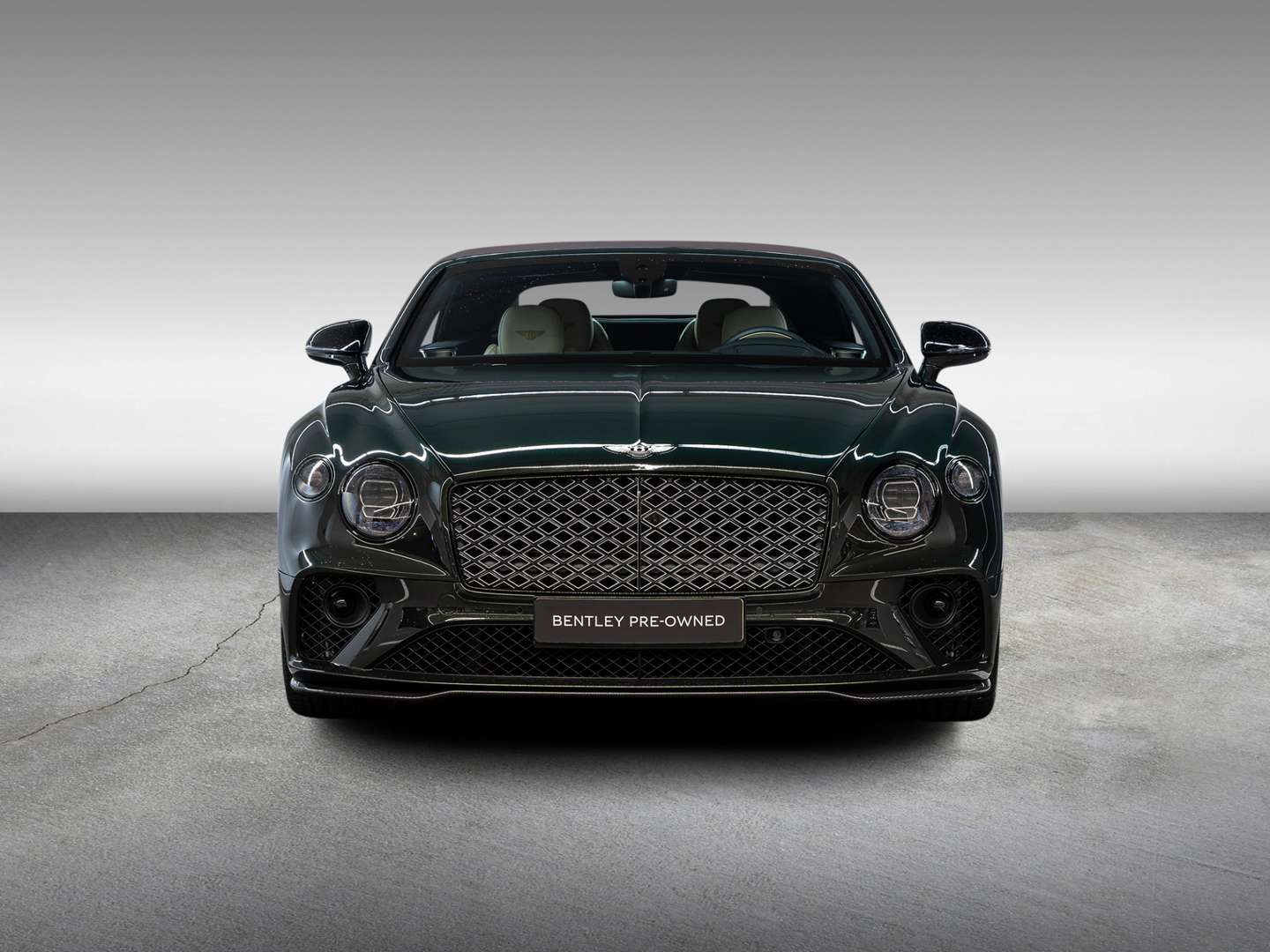 Bentley Continental GTC V8 Mulliner - 2023 - Joinsteer - #2
