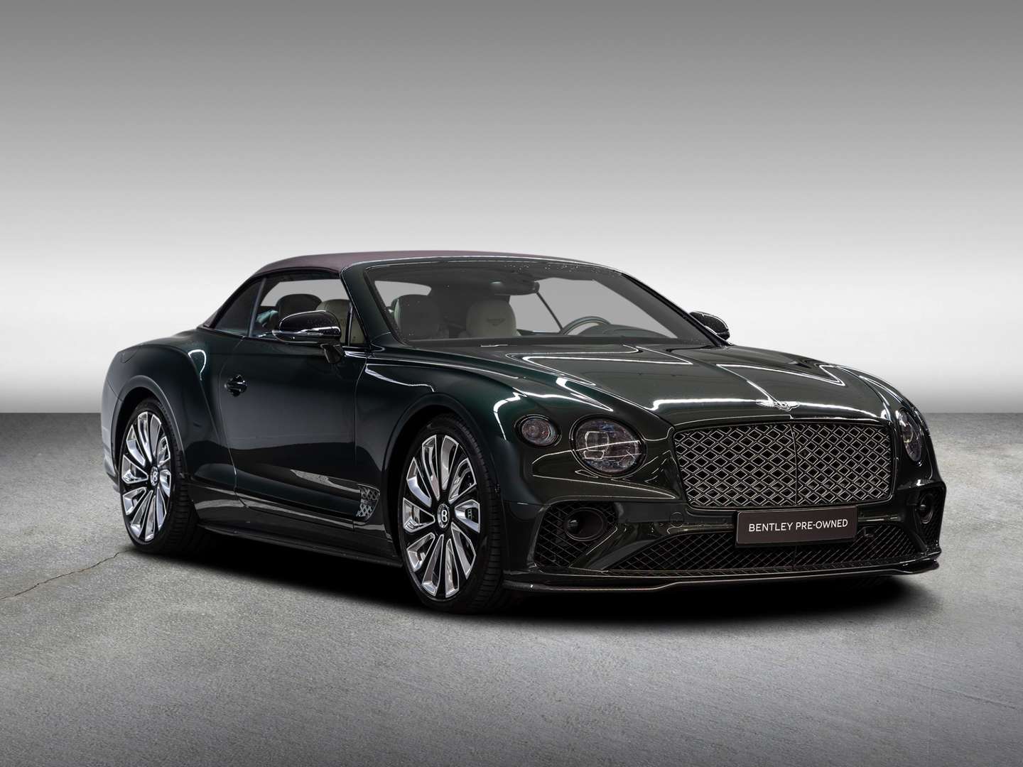 Bentley Continental GTC V8 Mulliner - 2023 - Joinsteer - #3