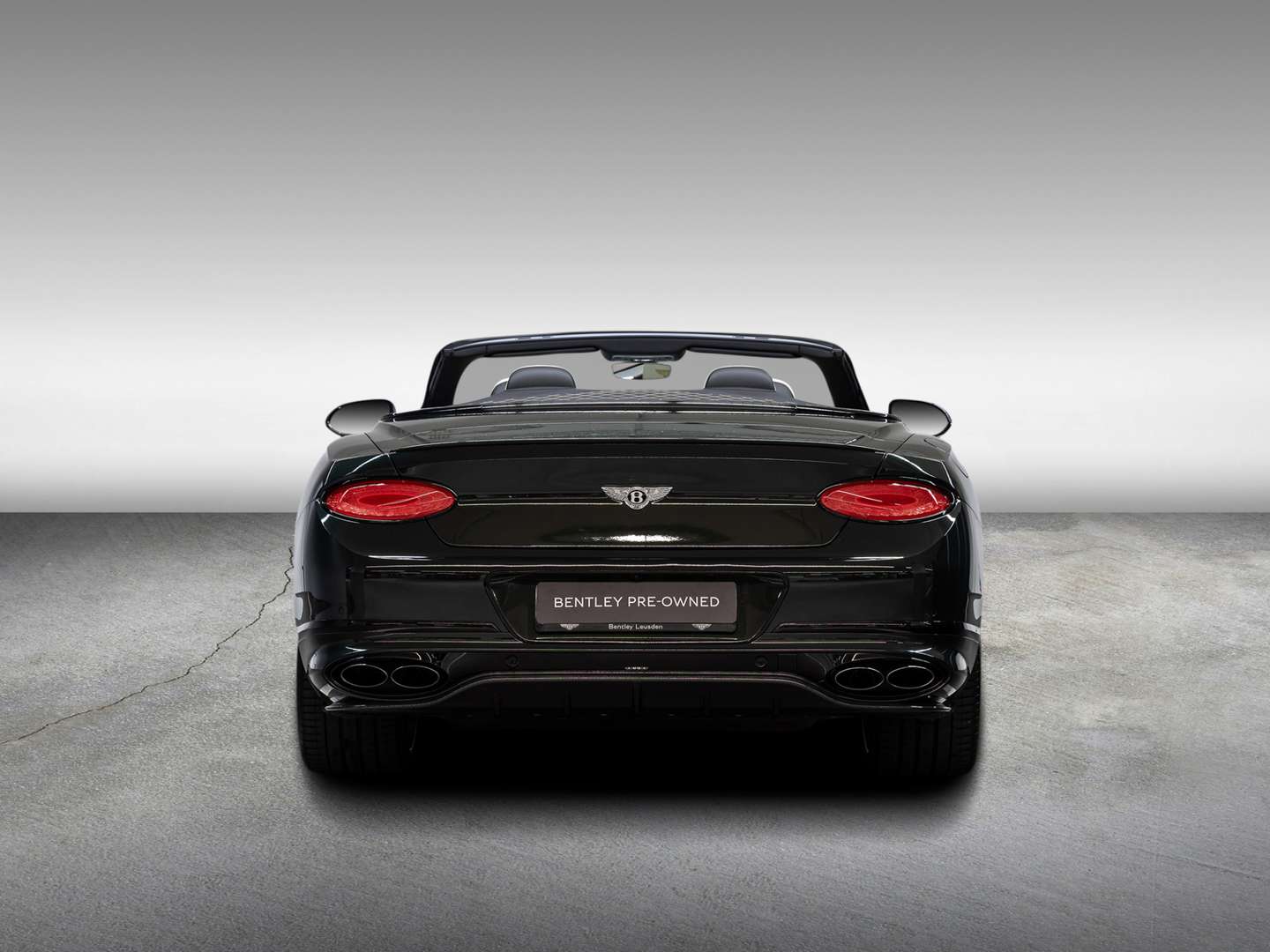 Bentley Continental GTC V8 Mulliner - 2023 - Joinsteer - #5