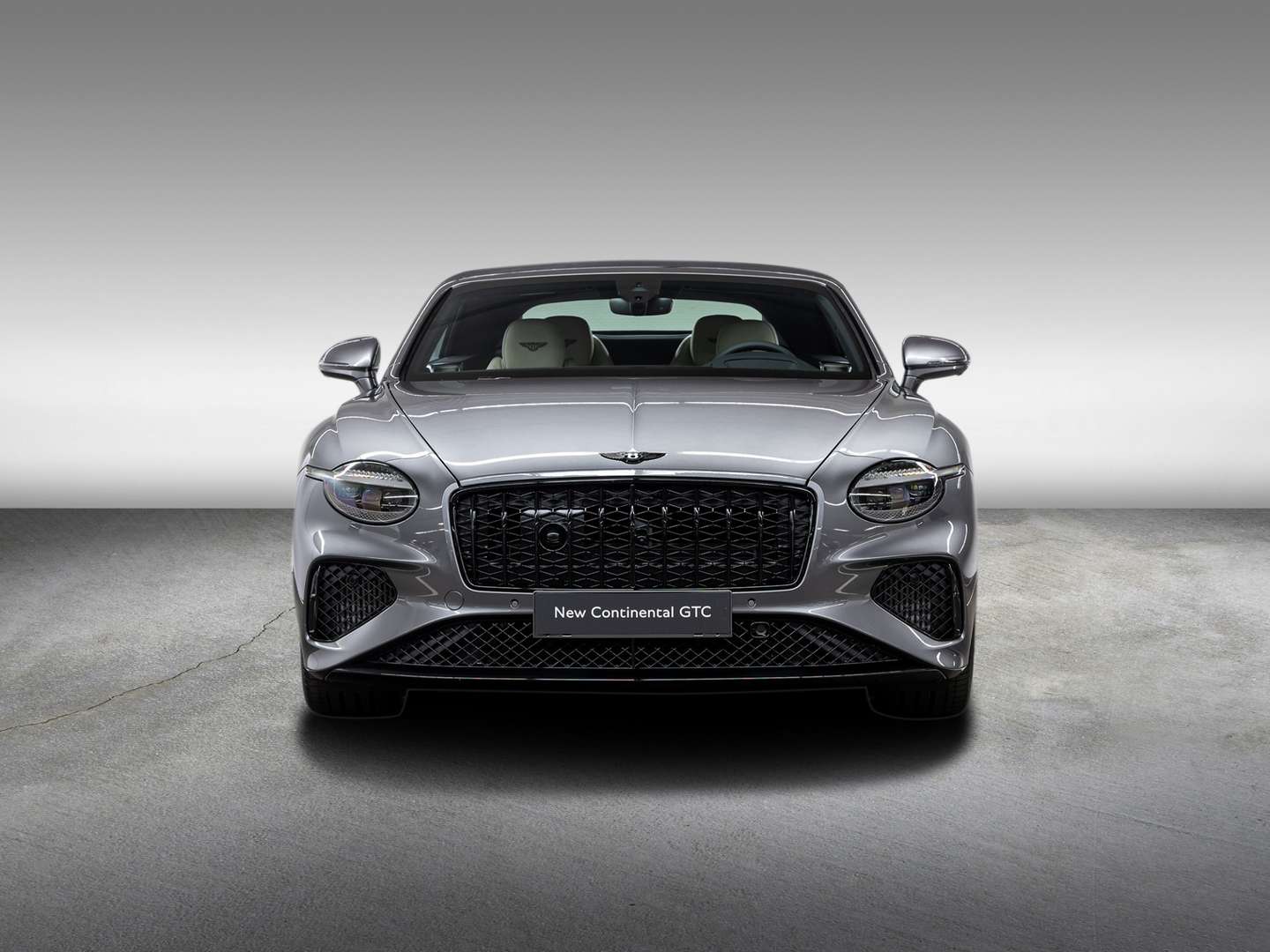 Bentley Continental GTC V8 Hybrid - 2026 - Joinsteer - #2