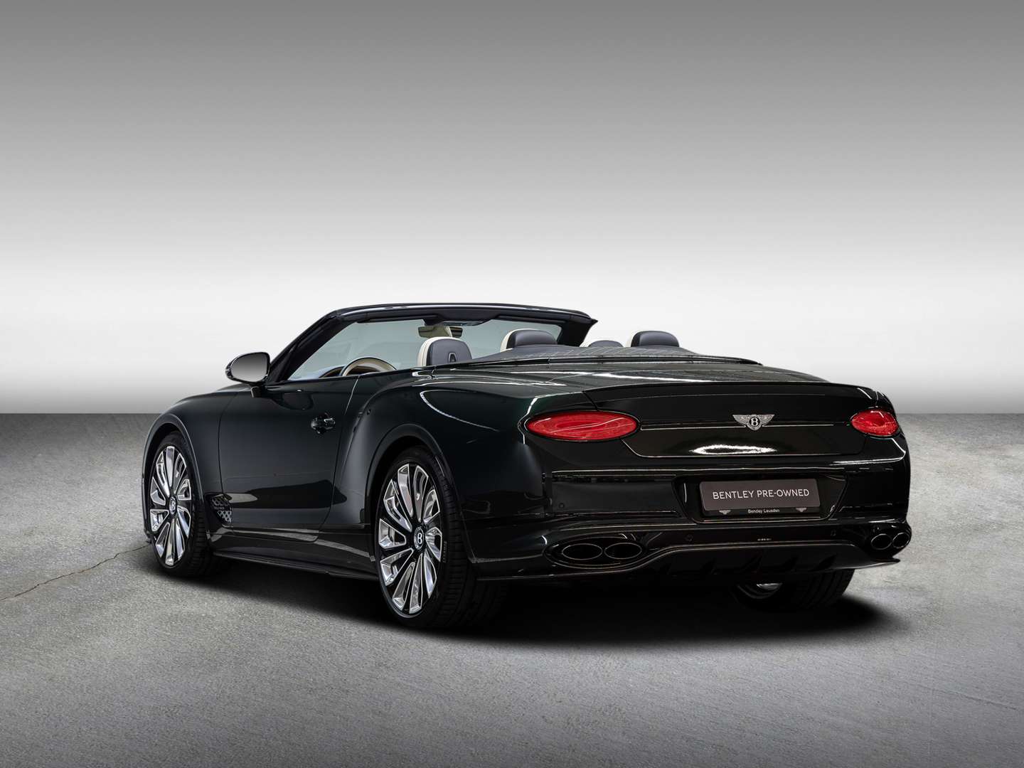 Bentley Continental GTC V8 Mulliner - 2023 - Joinsteer - #6