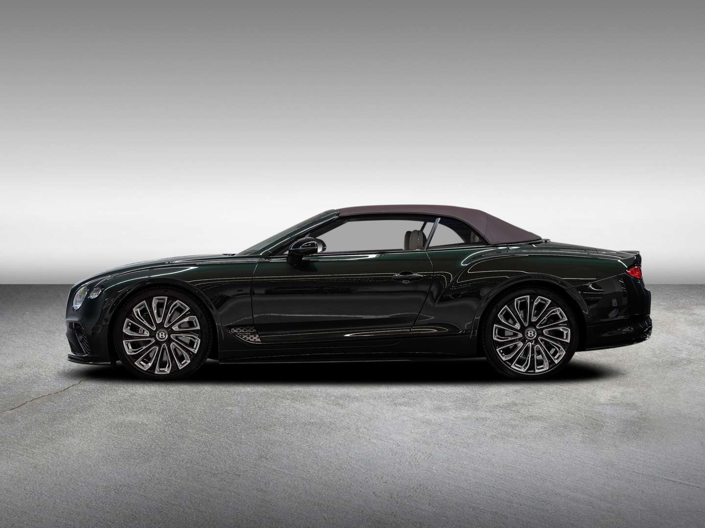 Bentley Continental GTC V8 Mulliner - 2023 - Joinsteer - #7