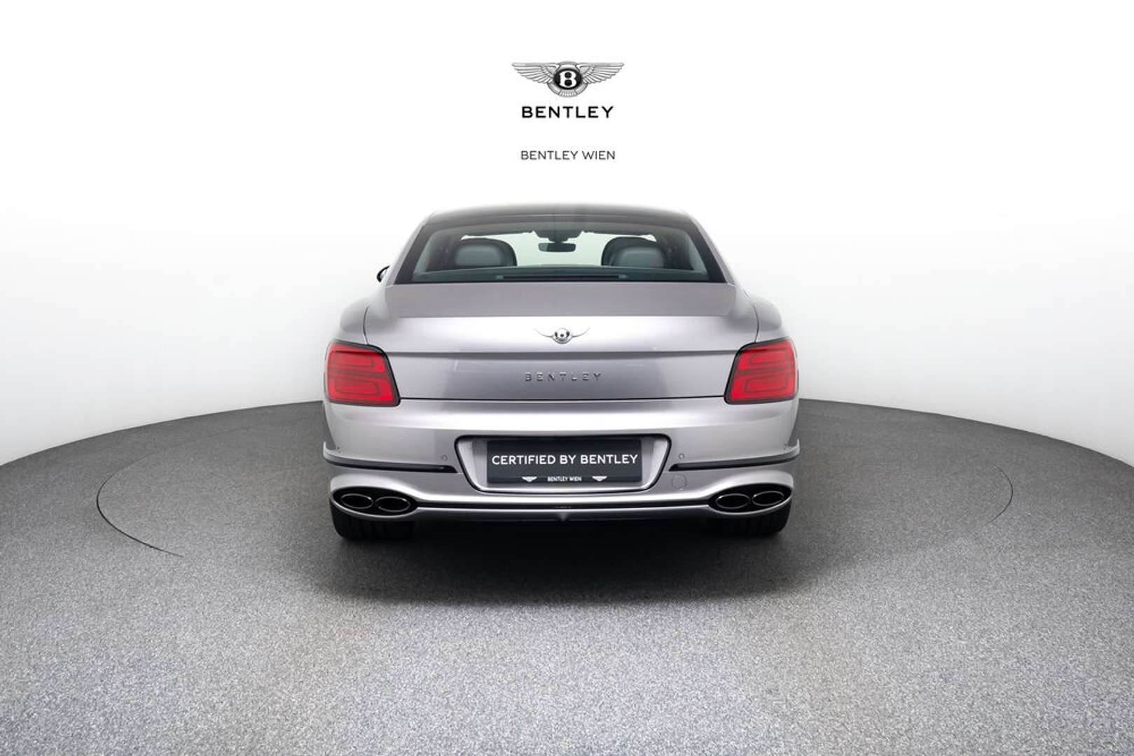 Bentley Flying Spur V8 - 2024 - Joinsteer - #5